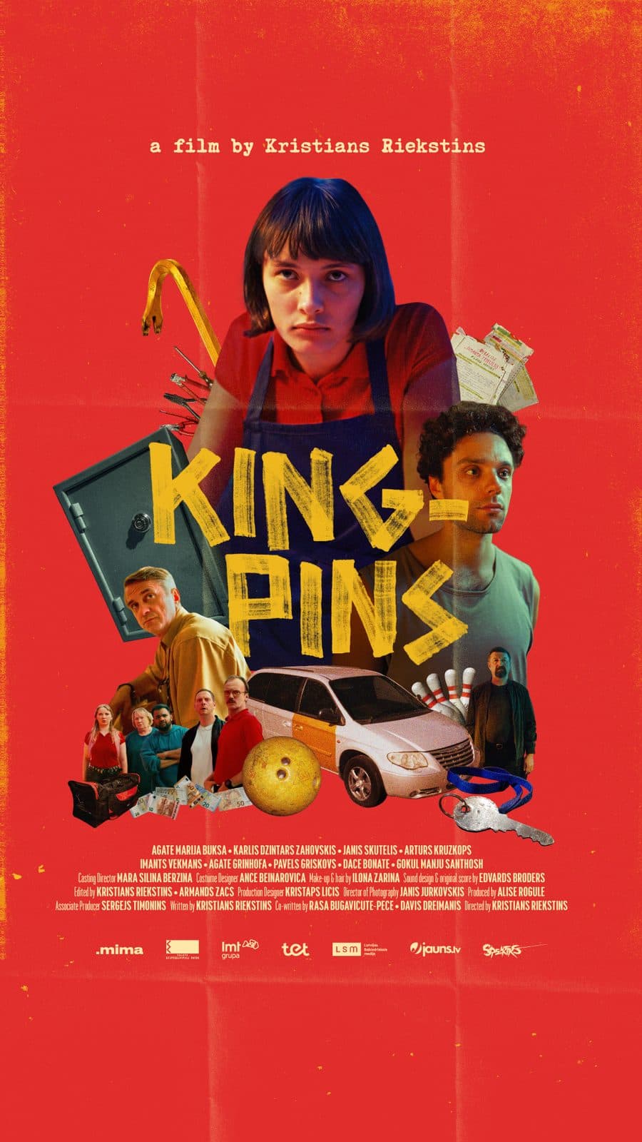 Kingpins — film poster
