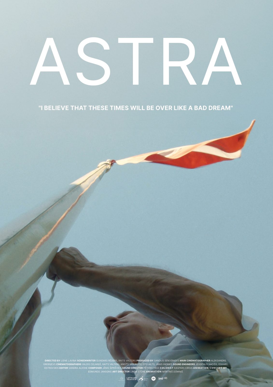 ASTRA special screening and Q&A with director Liene Laviņa