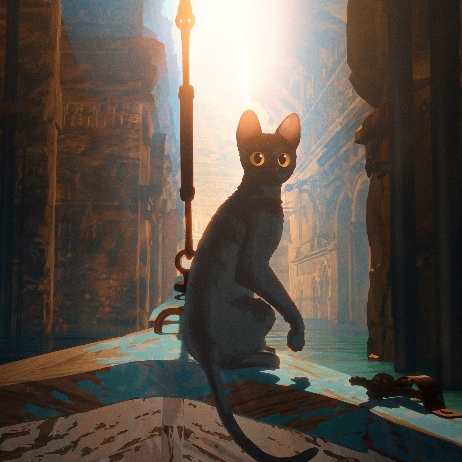 Flow nominated for best European Animated Film