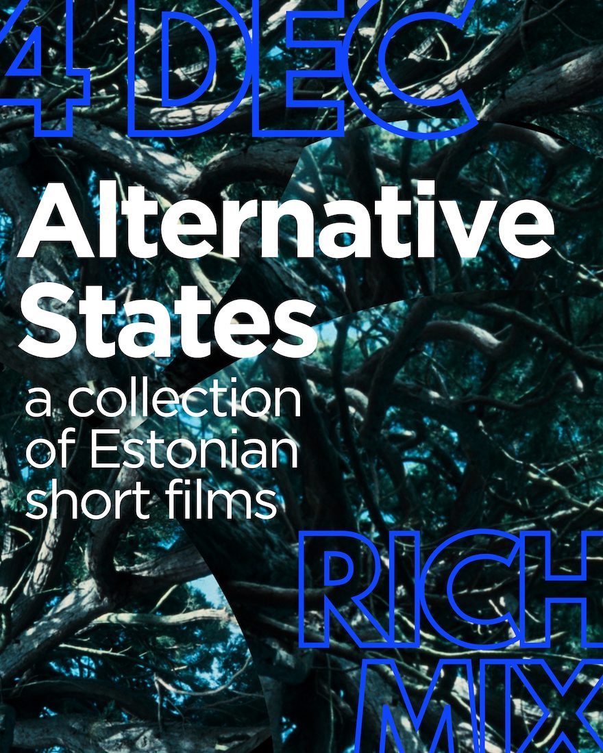 LBFF presents: Alternative States, a collection of Estonian shorts
