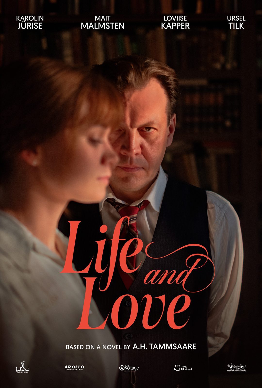 Life and Love, from Estonia, screening at the festival