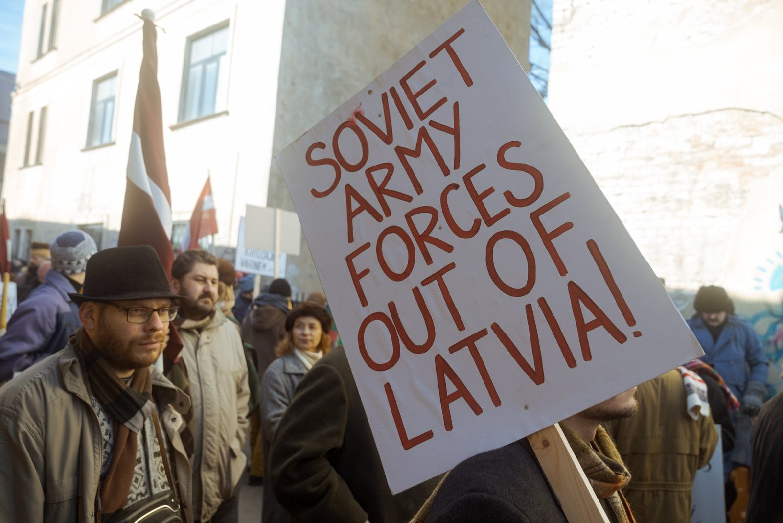 The historical context of January