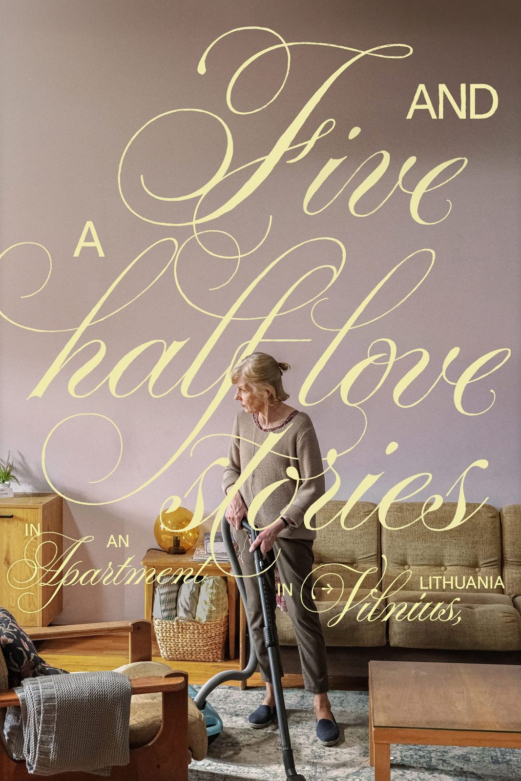 Five and a Half Love Stories in an Apartment in Vilnius at LBFF