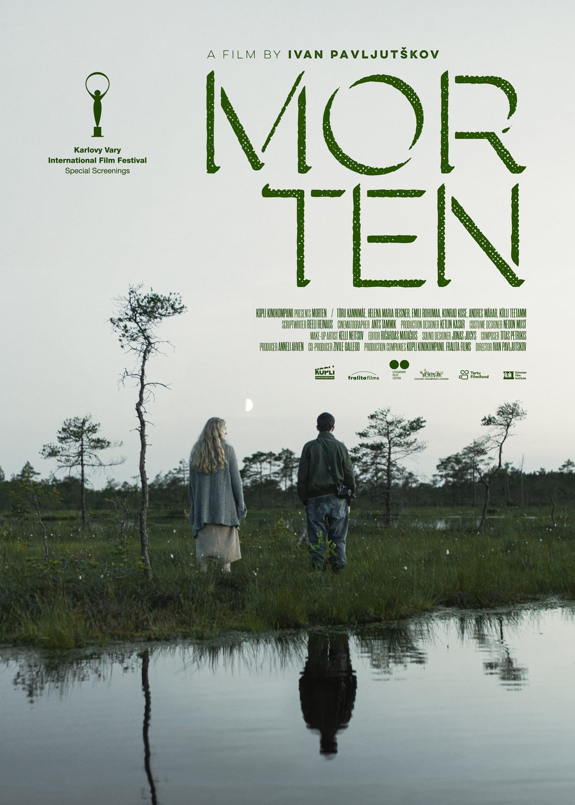 Morten — film poster