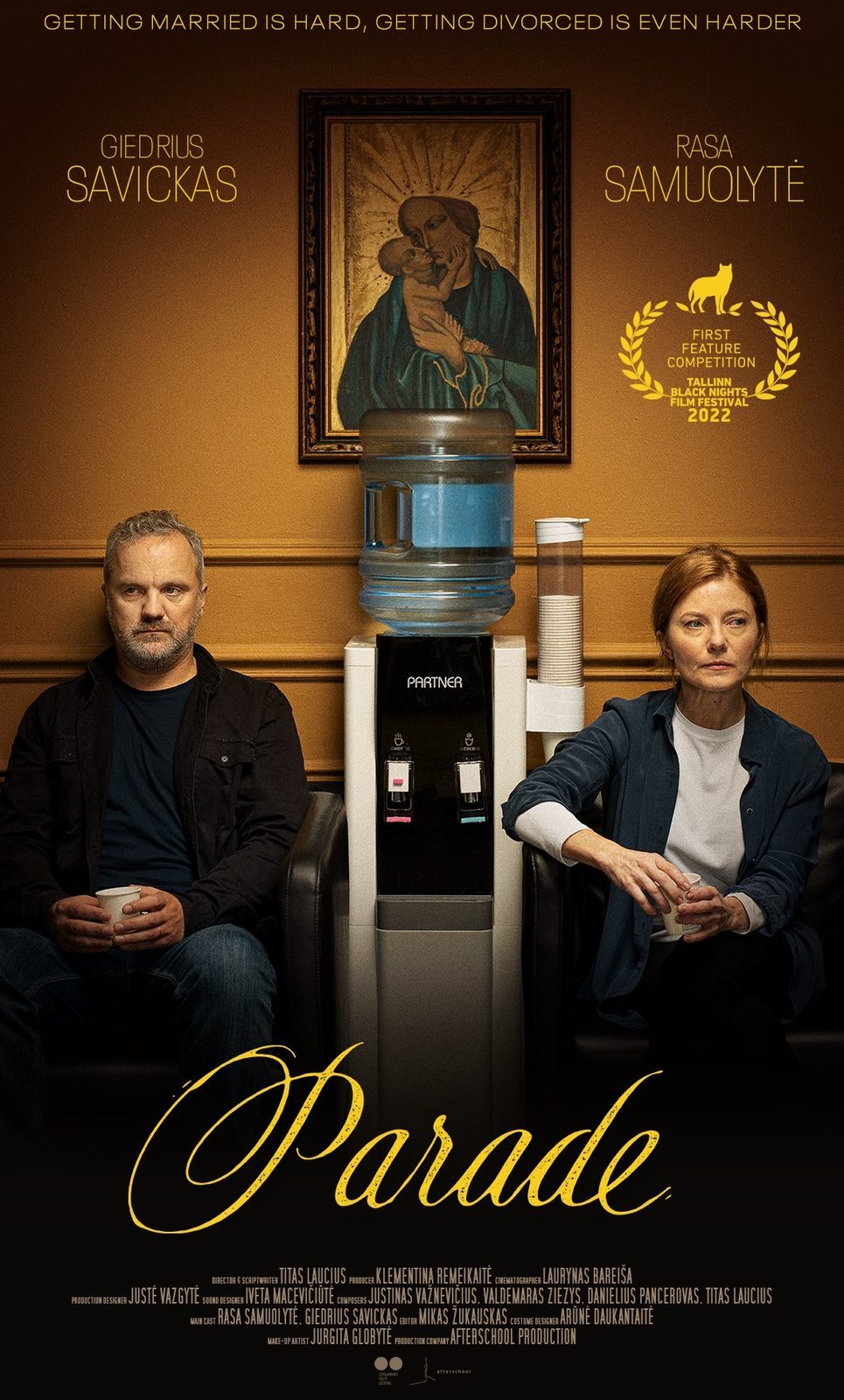 Lithuanian comedy/drama Parade to screen at LBFF