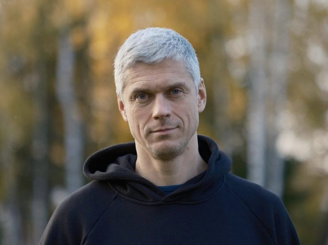 Director Giedrius Tamoševičius will be attending the Festival for The Poet