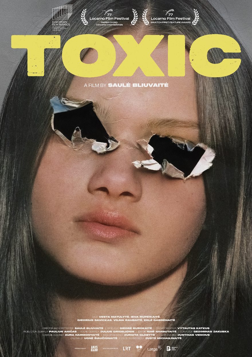 Toxic is coming to LBFF!