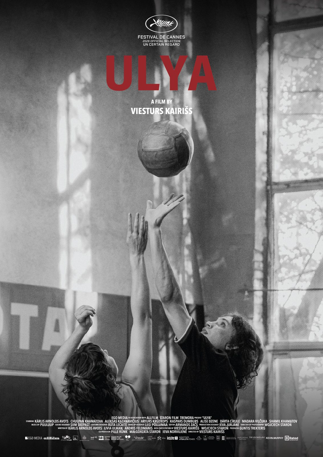 Ulya — film poster