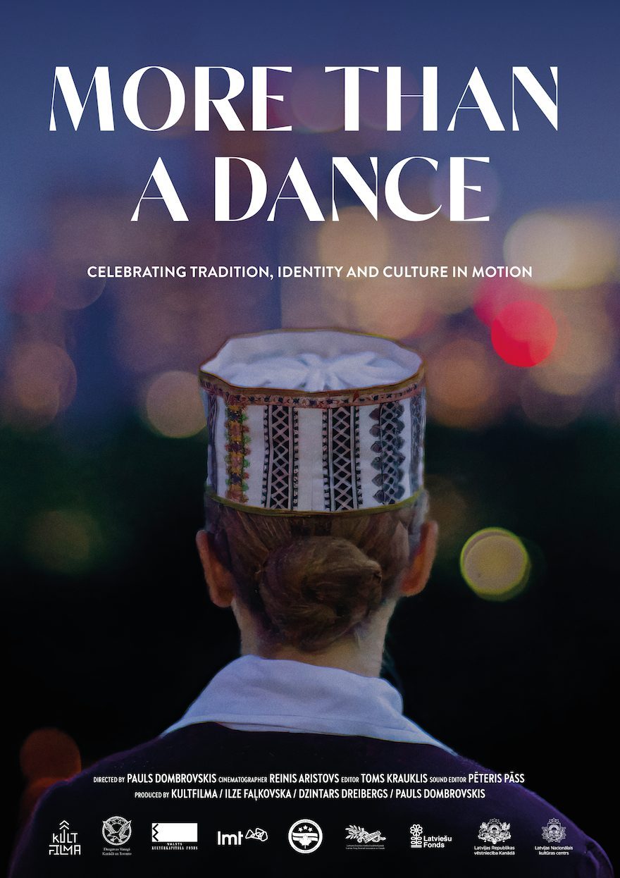 More than a Dance May 4 UK screening programme
